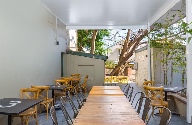 The Village Glebe in Glebe