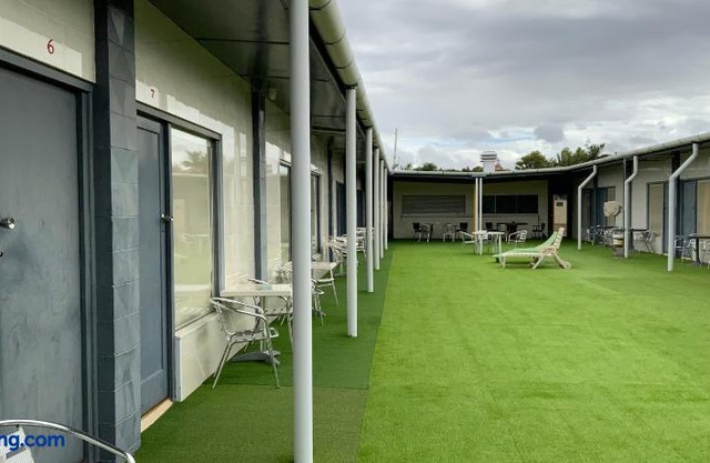 Top 1 Motel in Rockhampton