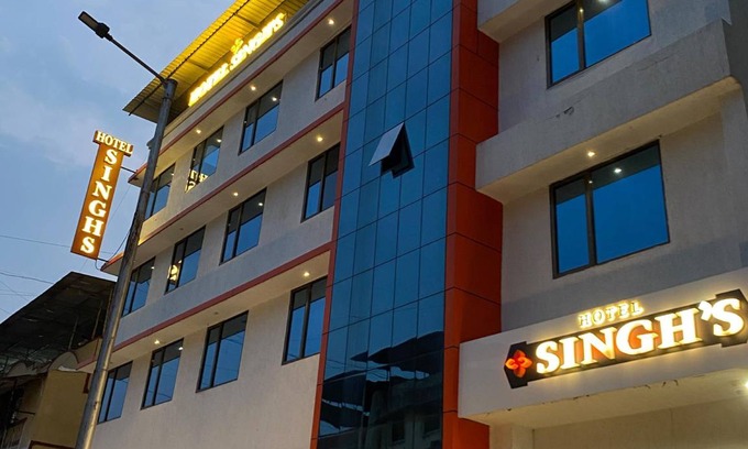 Vashi Hotel | 150 m² Hotel ∙ 2 guests