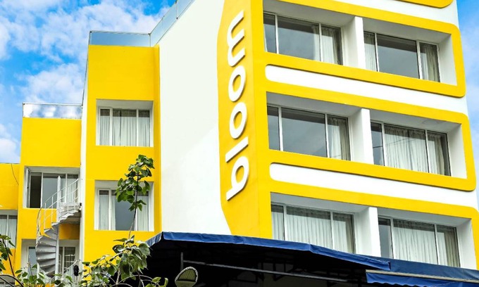 Juhu Hotel | 20 m² Hotel ∙ 127 guests