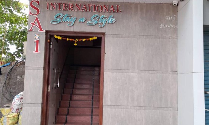 Bhiwandi Hotel | 200 m² Hotel ∙ 2 guests