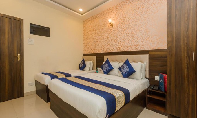 Santacruz Hotel | Hotel Golden Galaxy