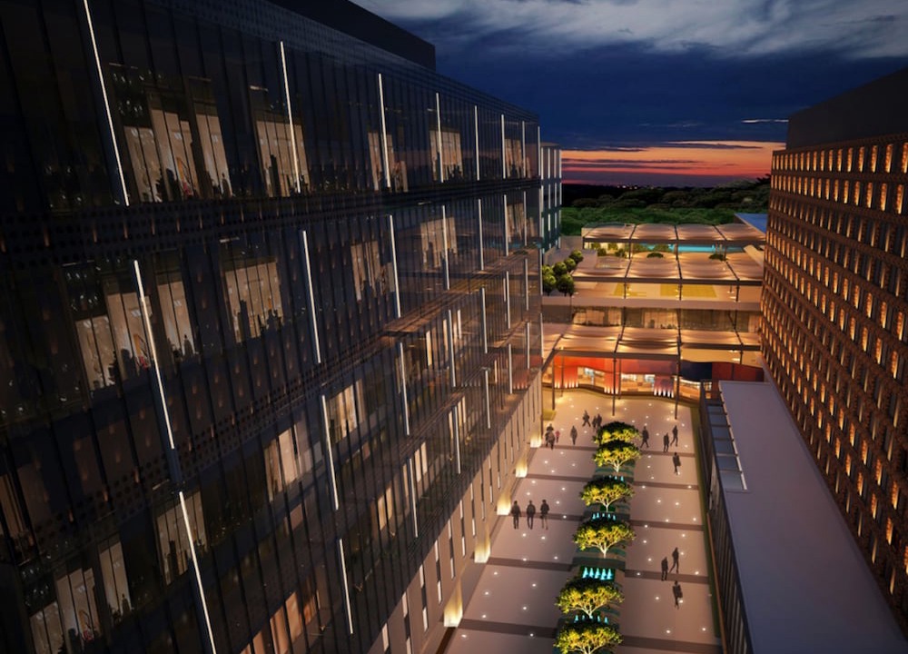 Nagavara Hotel | Hilton Garden Inn Bengaluru Embassy Manyata Business Park