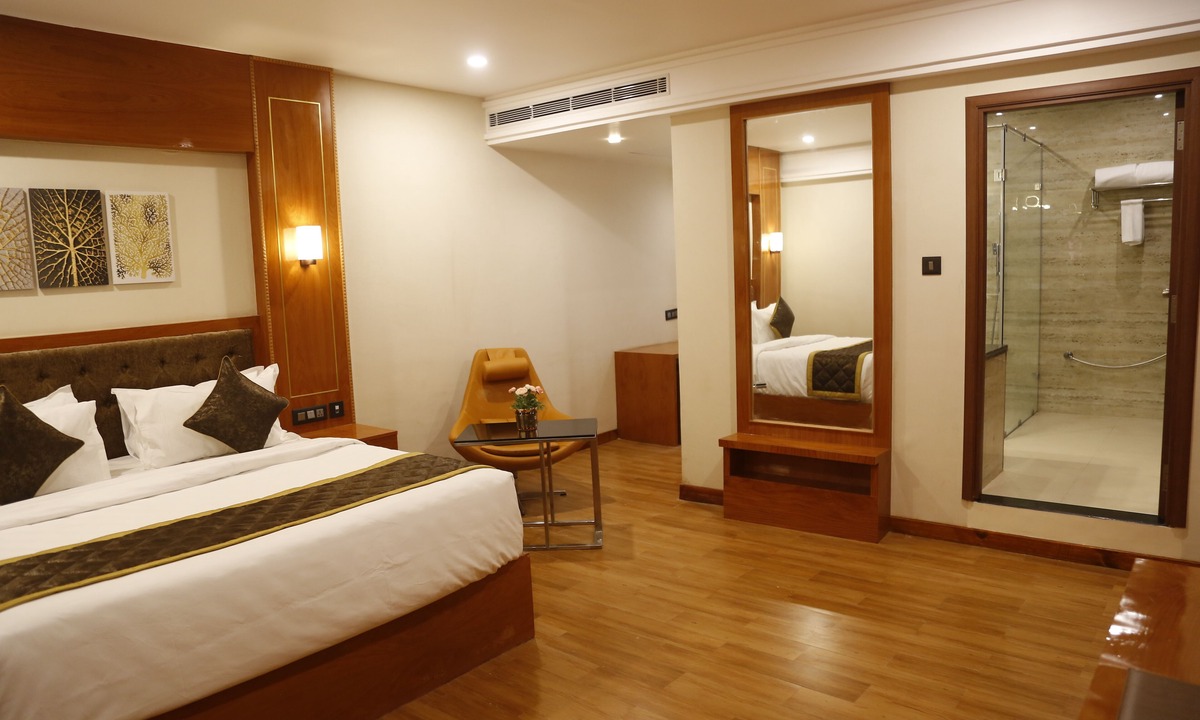 Yeshwanthpur Hotel | Hotel Leroy Grand