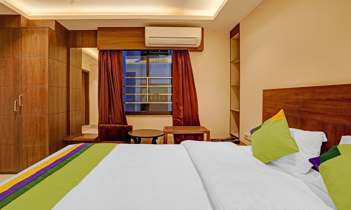 Siliguri Hotel | Treebo Indrapuri Hotel & Resort Siliguri Junction