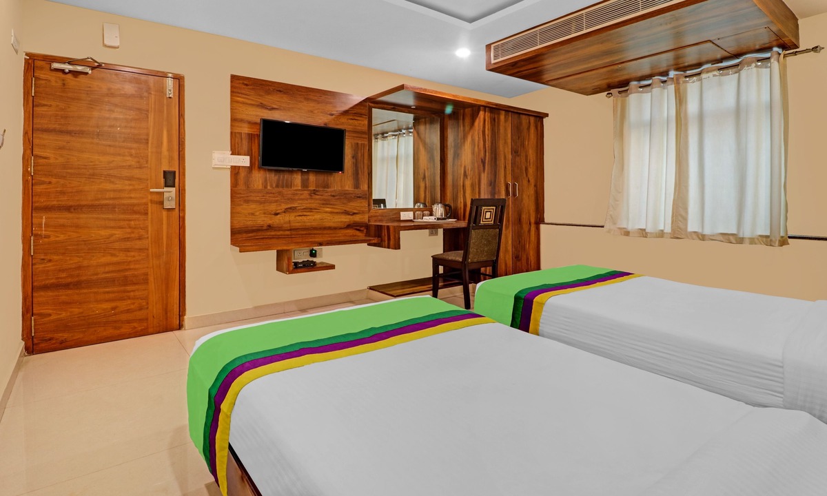 Brookefield Hotel | Treebo Krishnam Boutique