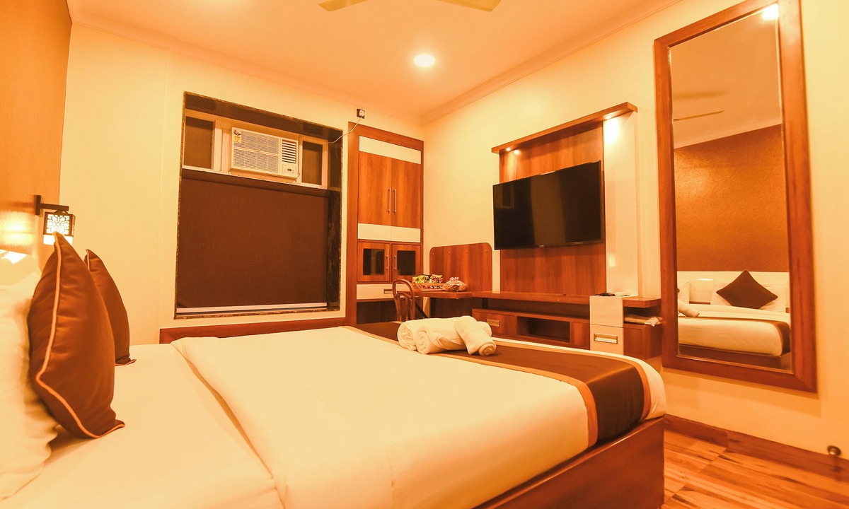 Sector II Hotel | Fabhotel Prime Tiyara Inn