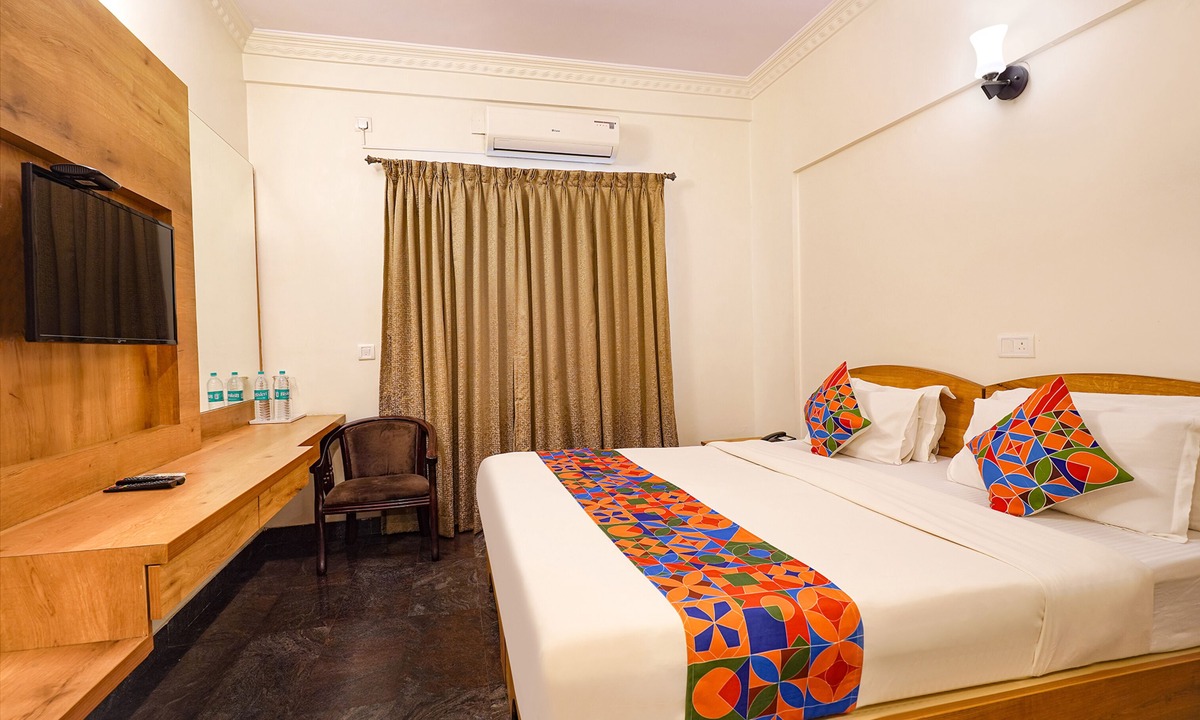 Banashankari Hotel | Fabhotel Spiro Grand