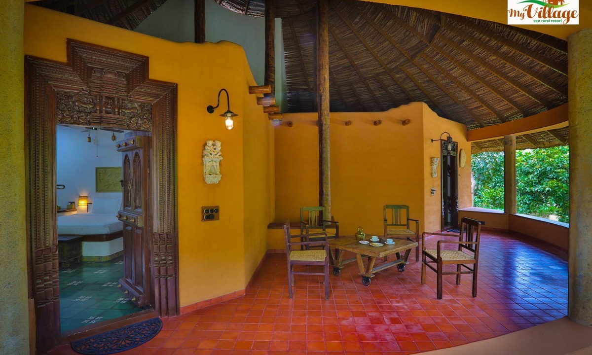 Coimbatore Hotel | My Village Eco Rural Resorts