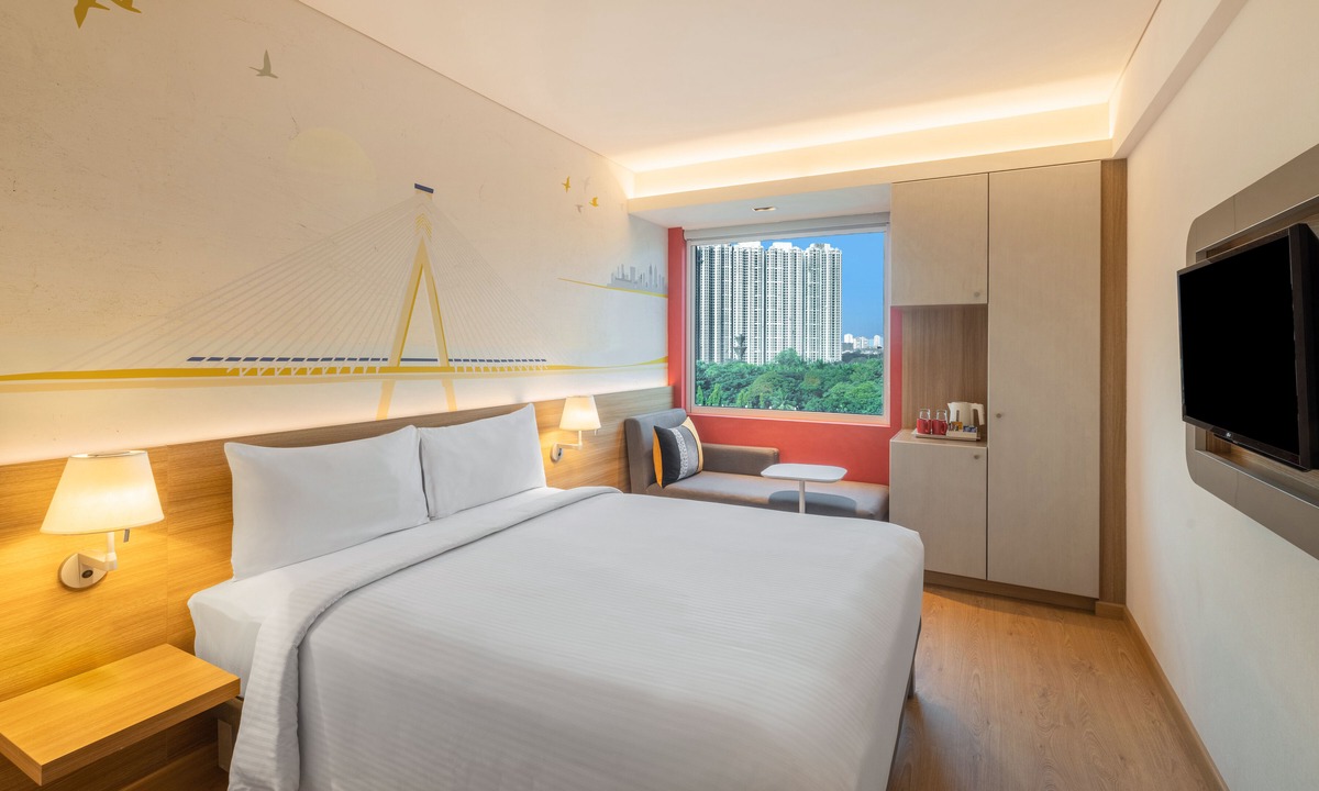 Thane West Hotel | Ibis Thane