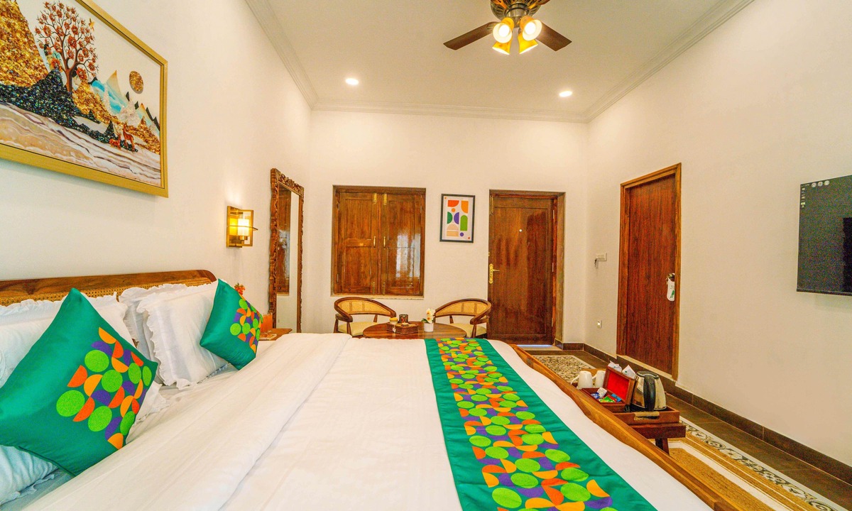 Osian Hotel | Hotel Hinduja Luxury Camp & Resort