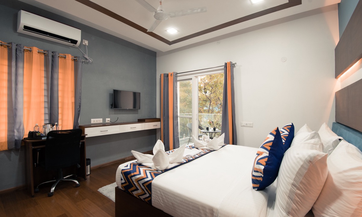 Kalyan Nagar Hotel | Athulya Residence