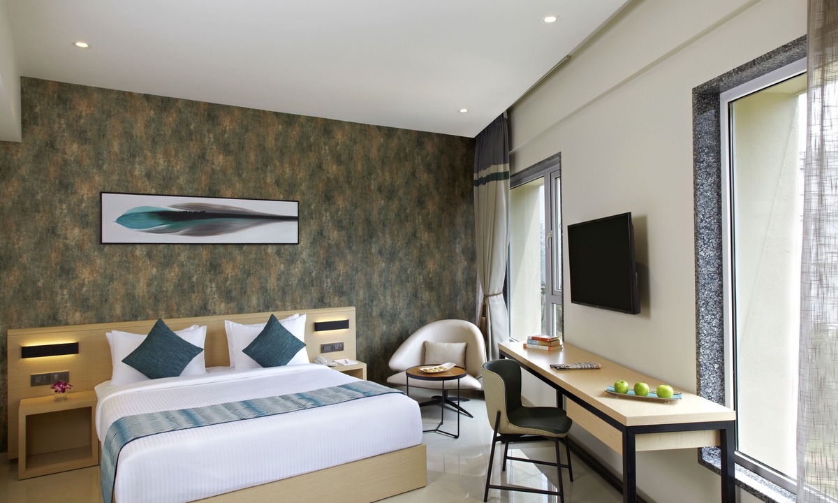 Sadahalli Hotel | Click Hotel Bangalore-International Airport