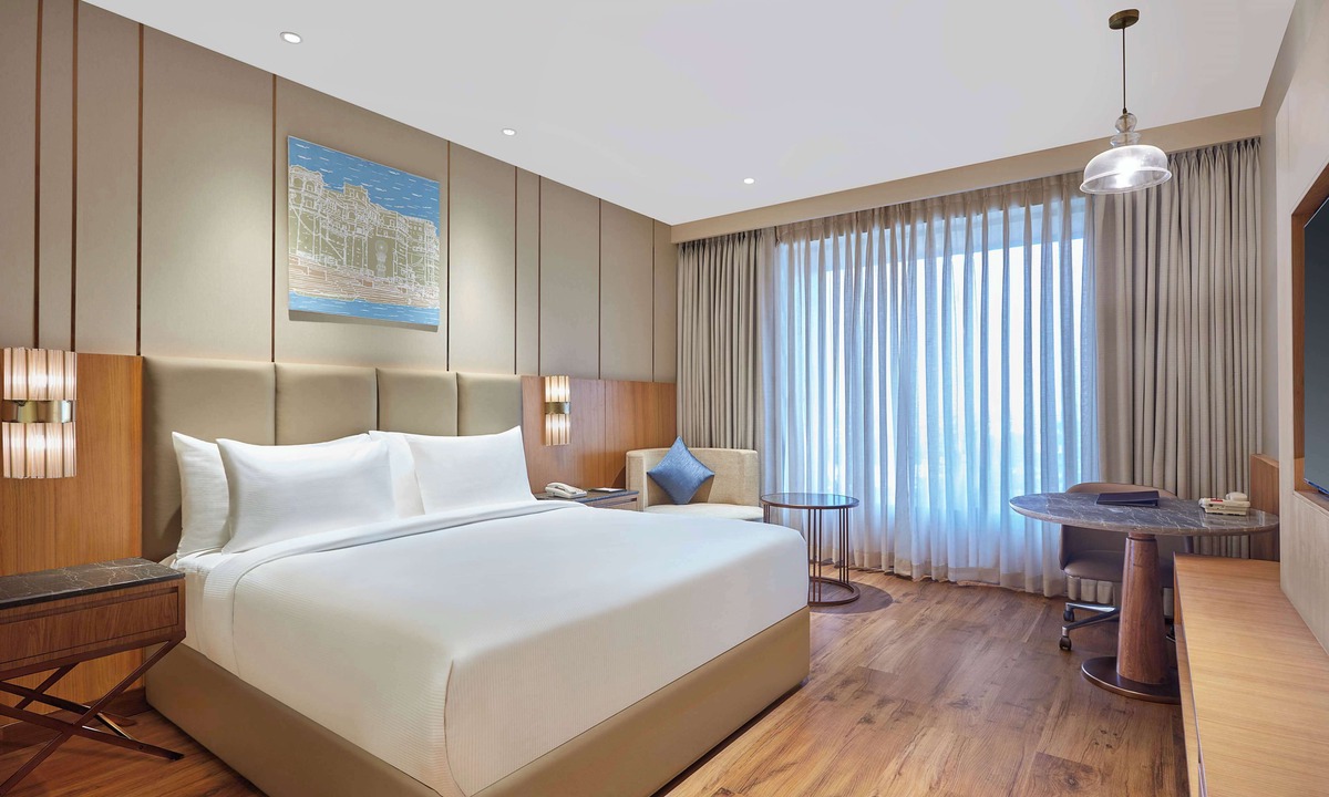 Varanasi Hotel | DoubleTree by Hilton Varanasi