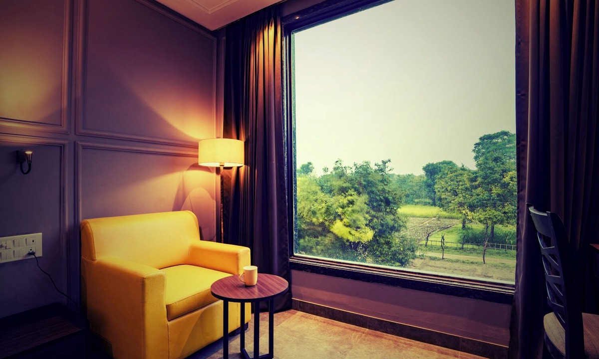 Village Hokra Hotel | Lalit International By The Rameshwary