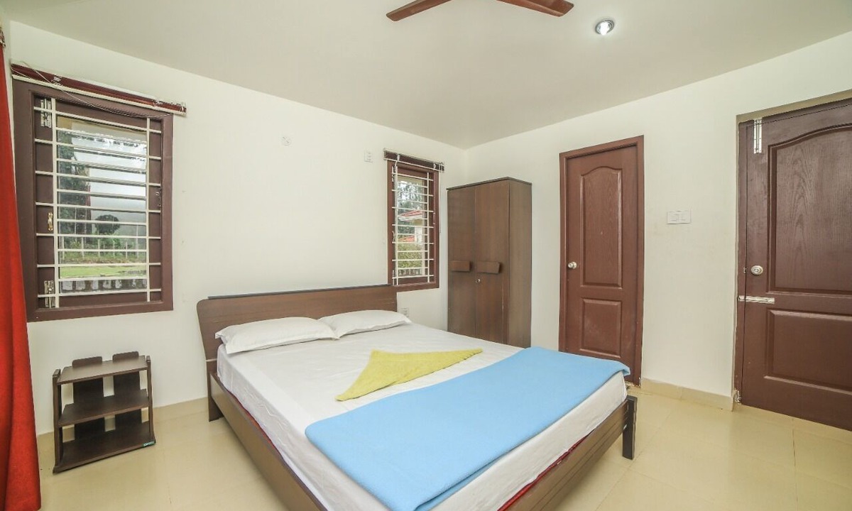 Yercaud Villa | Goldenoaks Resort