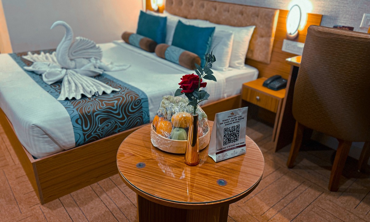 Palm Meadows Hotel | Pride Biznotel Bengaluru Whitefield