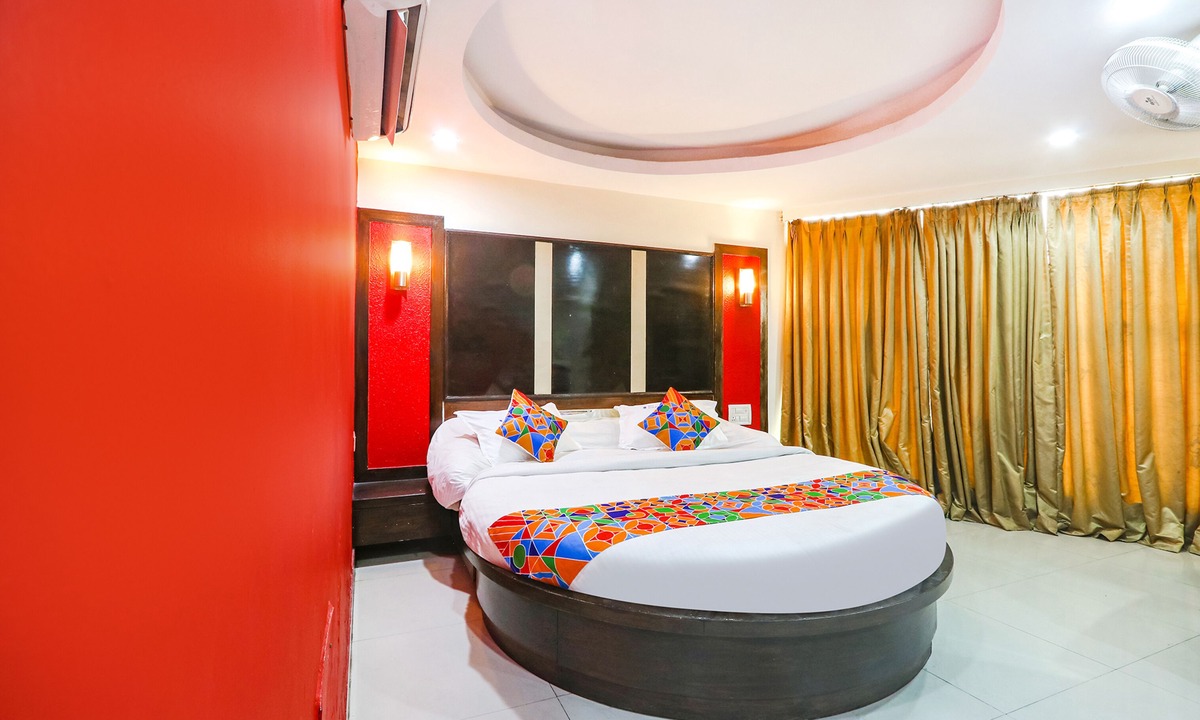Lakdi Ka Pul Hotel | Fabhotel Royal Residency Ii