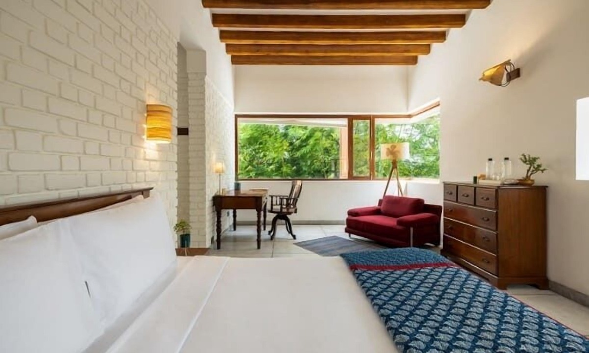 Hosur Villa | Amã Stays & Trails Forest Home, Hosur