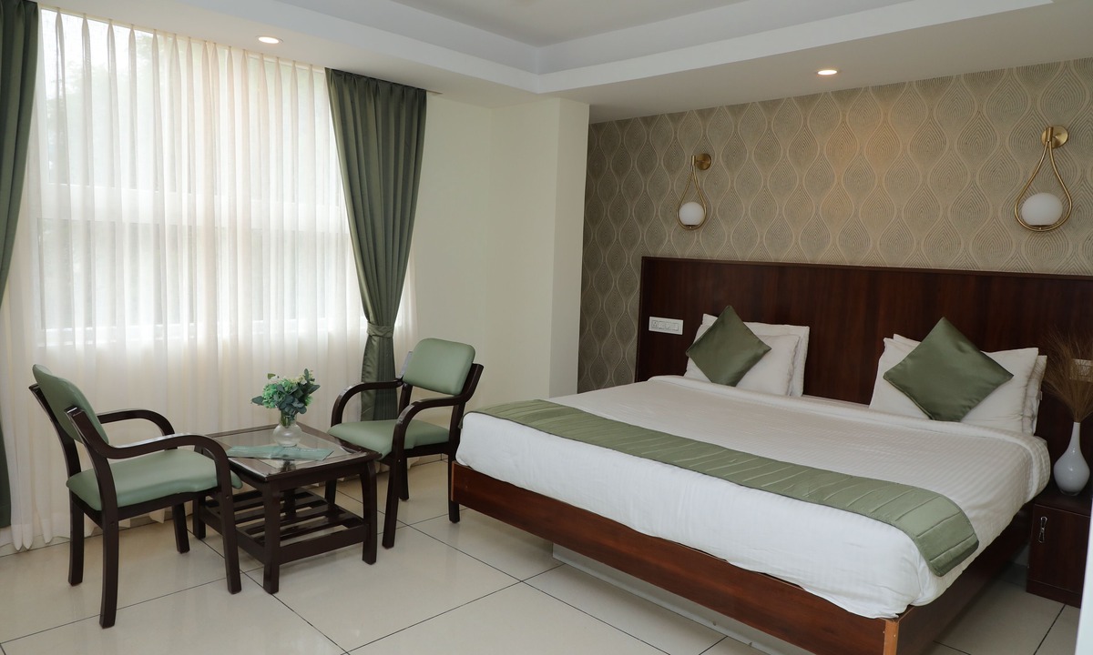 Phase 2 Hotel | Earth Hotels
