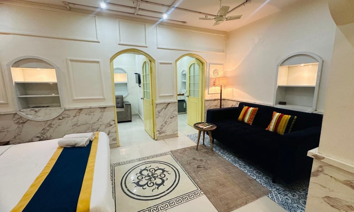 Gulab Sagar Hotel | Hinduja Haveli