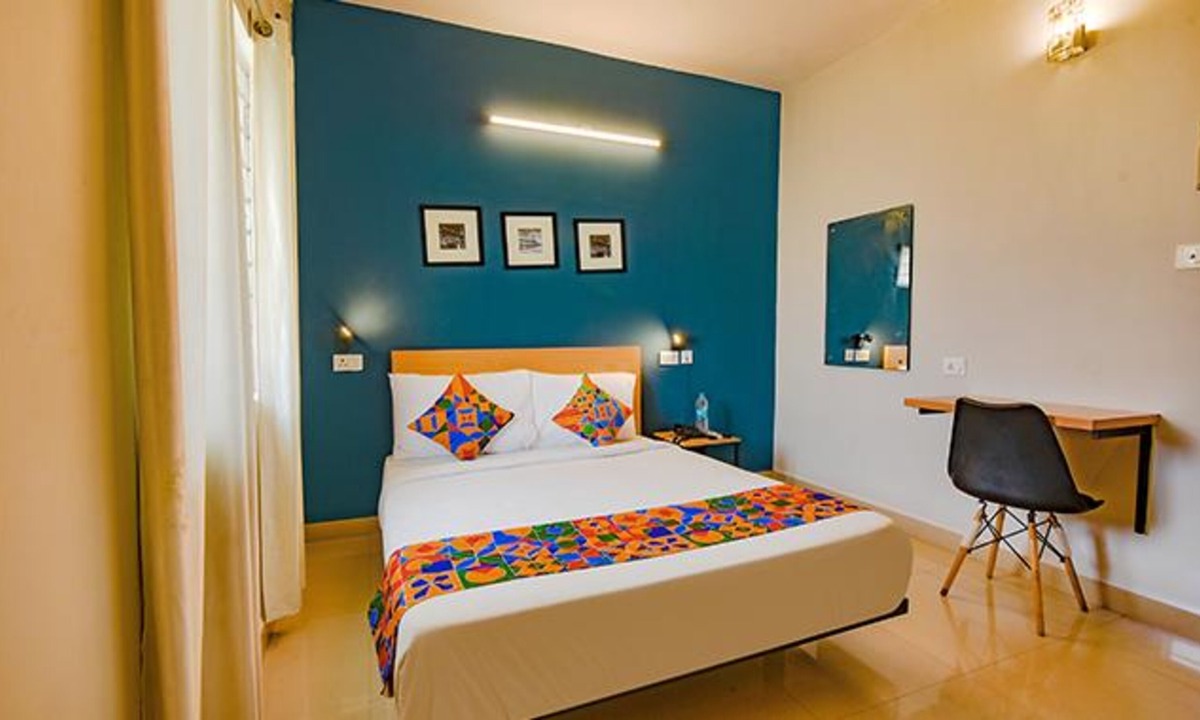 Thoraipakkam Hotel | Fabhotel The Eatico
