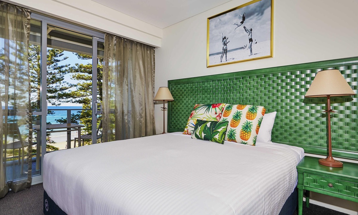 Manly Hotel | Peppers Manly Beach