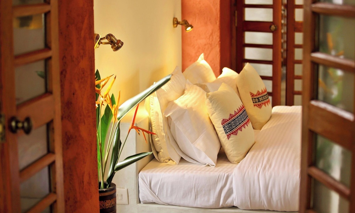 Kumbalam Villa | Baymaas Lake house