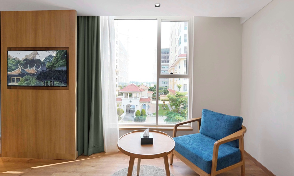 HBR Layout Hotel | Aiden by Best Western Hennur Bengaluru