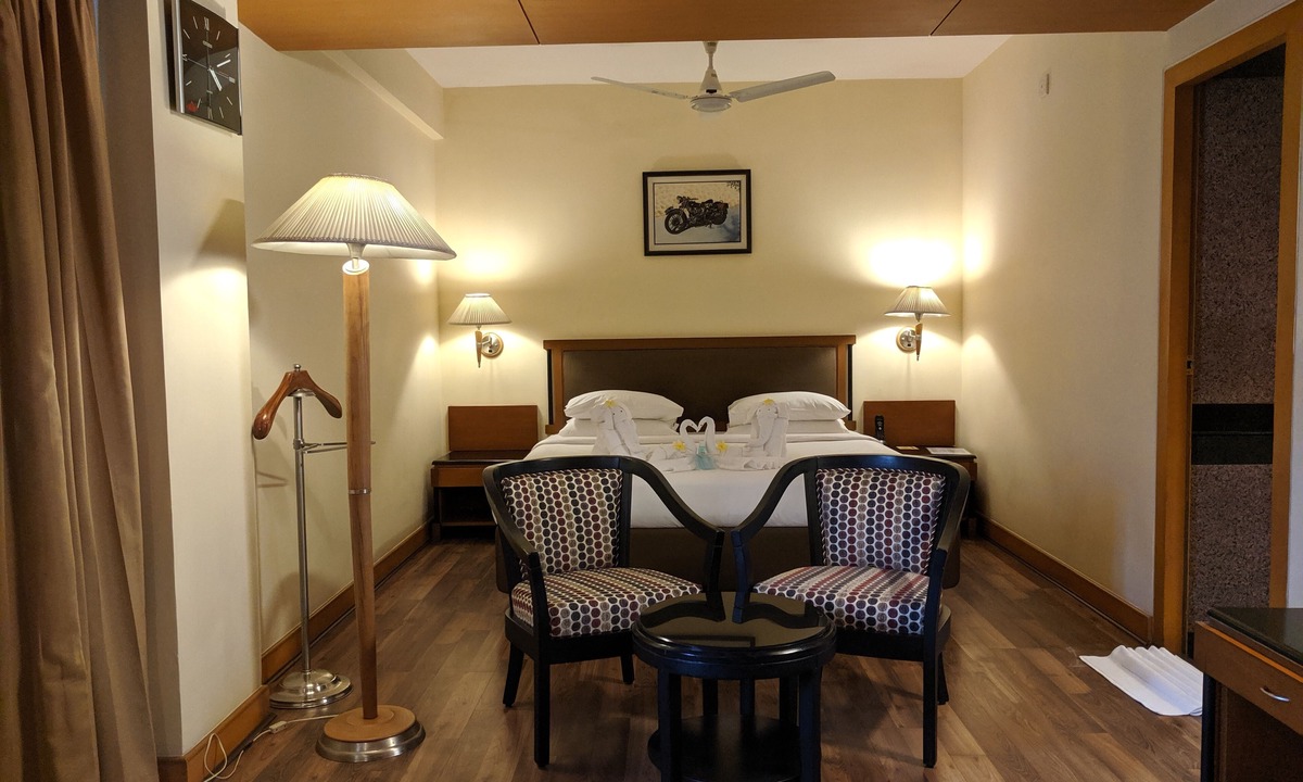 Ram Nagar Hotel | Hotel Alankar Grande