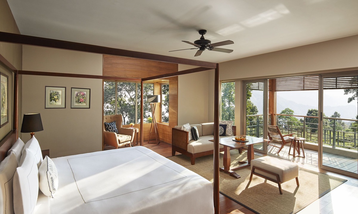Kurseong Hotel | Taj Chia Kutir Resort & Spa Darjeeling