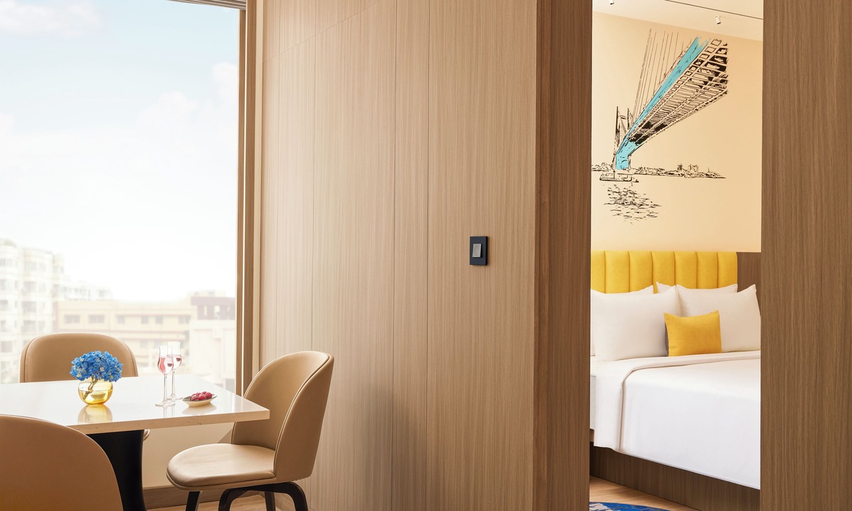 Ballygunge Hotel | Hyatt Centric Ballygunge Kolkata