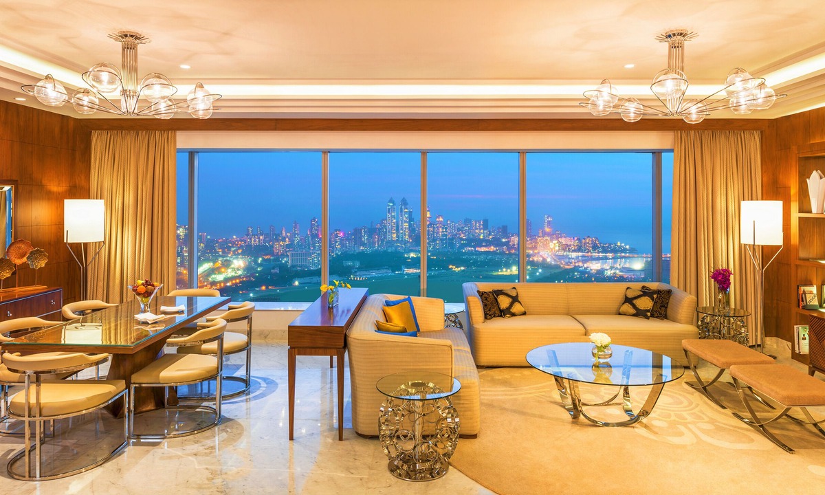 Lower Parel Hotel | The St. Regis Mumbai
