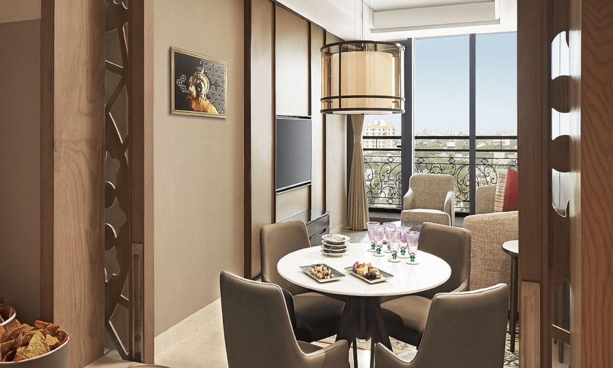 Taramani Hotel | Taj Wellington Mews