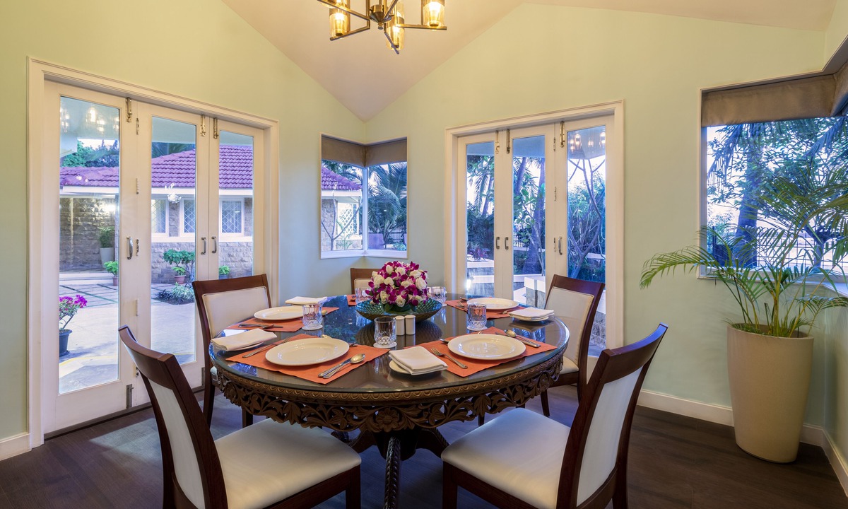 Mumbai Villa | amã Stays & Trails Beach House Madh Island, Mumbai