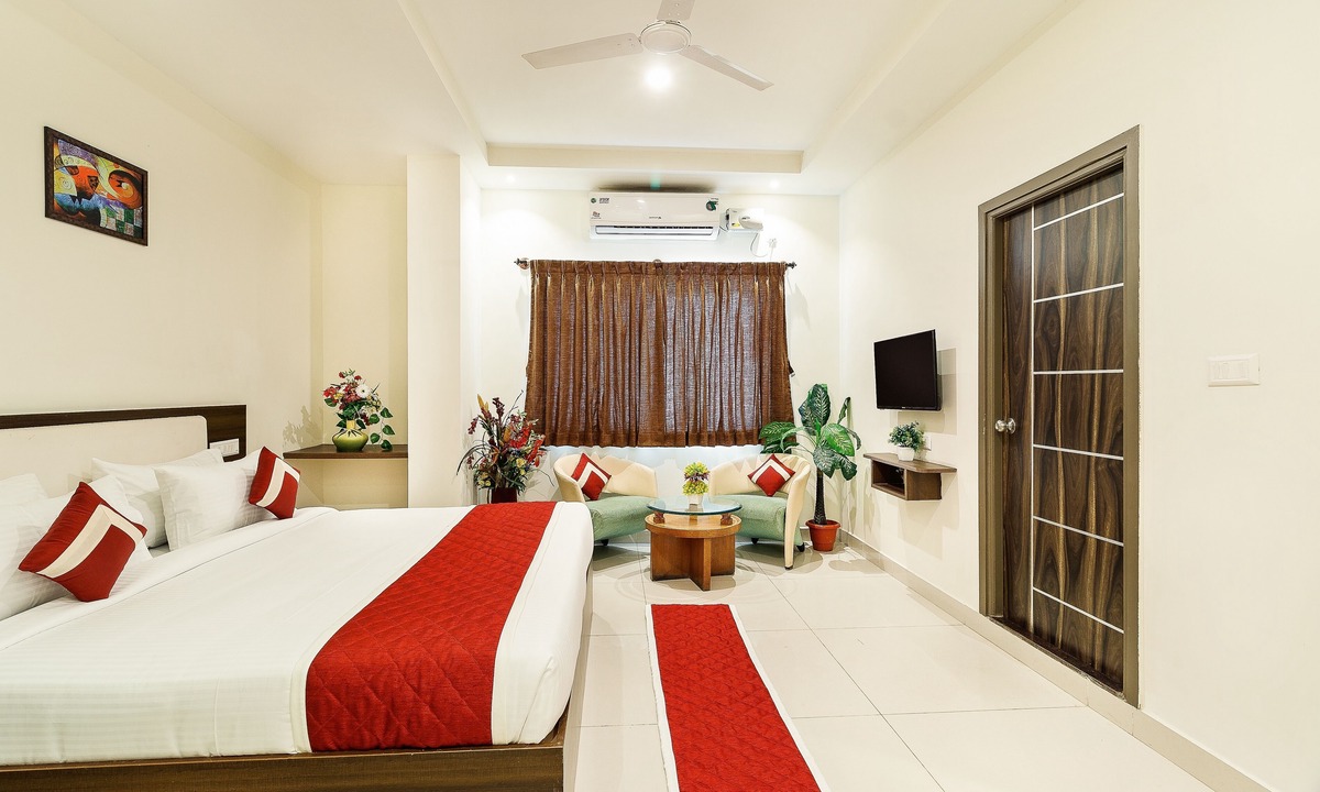 Lakshminarayana Pura Hotel | Octave Brookefield Suites