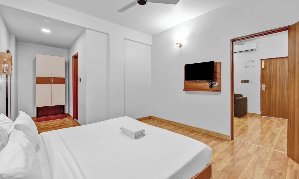 Indiranagar Hotel | UPAR Hotels Indiranagar