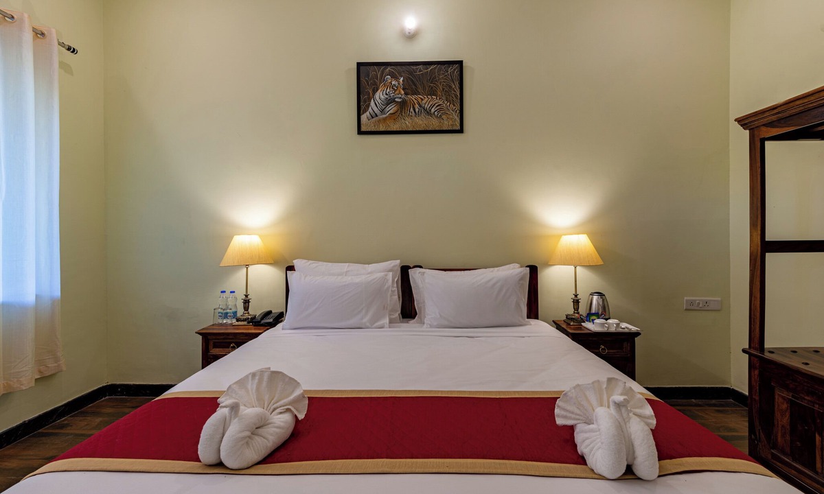 Sawai Madhopur Hotel | Jungle Cave Resort