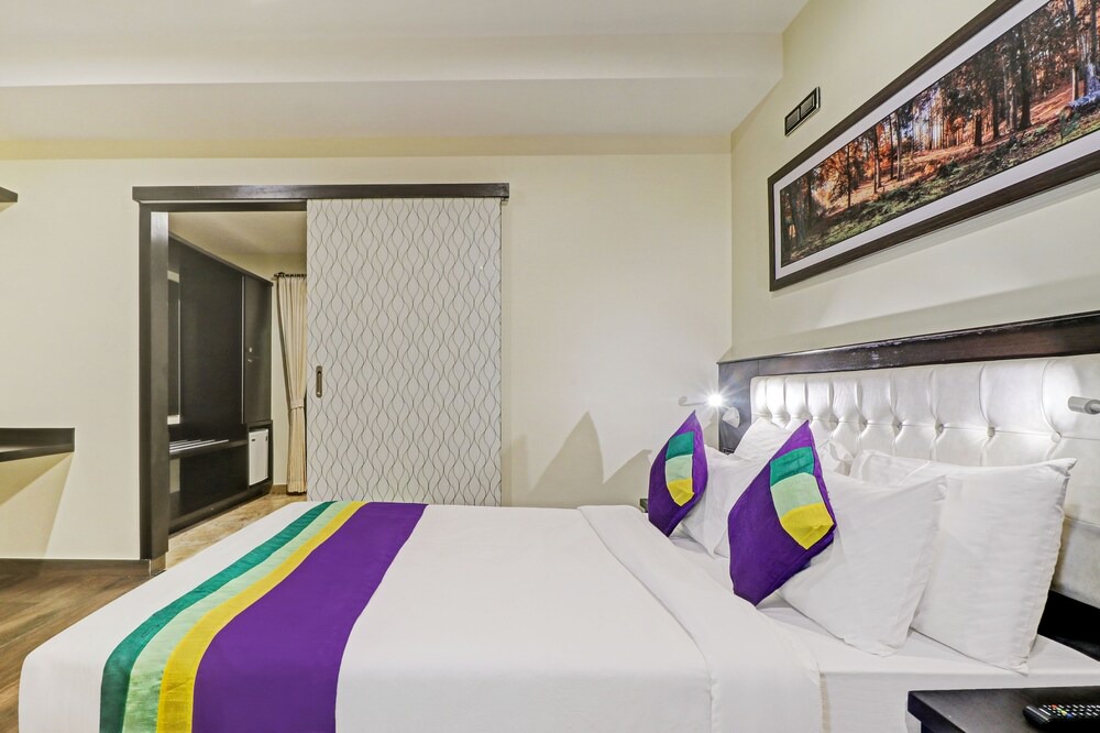 RR Nagar Hotel | Treebo Tryst Raj Vista