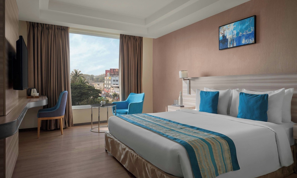 Hubli Hotel | The Fern Residency Hubballi, Series by Marriott