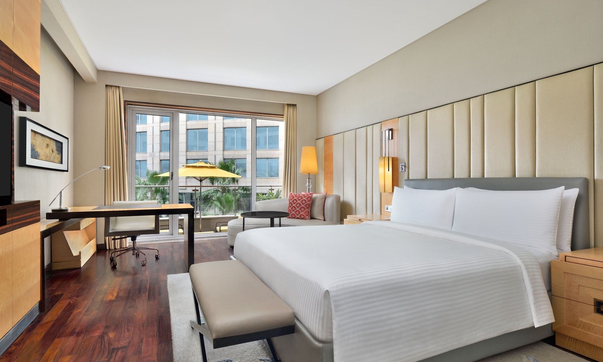 Aerocity Hotel | JW Marriott Hotel New Delhi Aerocity