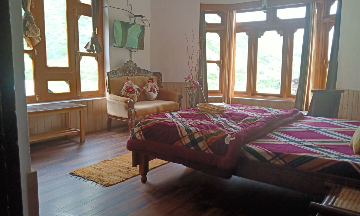 Chitkul Hotel | Samaa Resorts Chitkul Heights