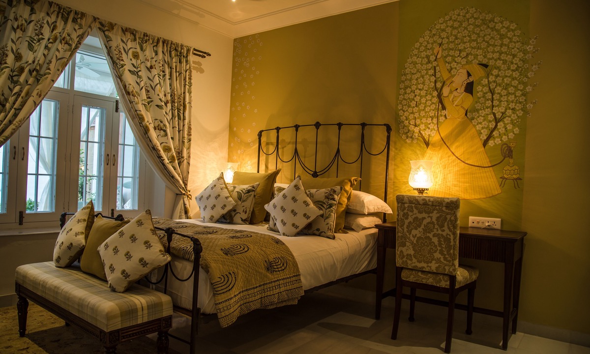 Jodhpur Hotel | The Rohet House