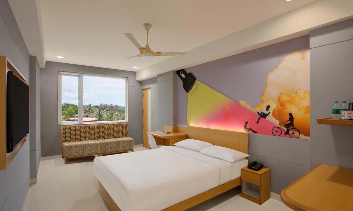 Margao Hotel | Ginger Goa Madgaon