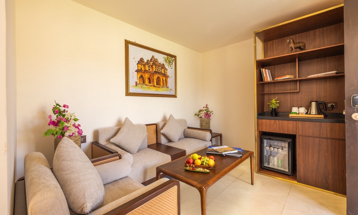 Kamalapur Hotel | Vijayshree Resort, Hampi