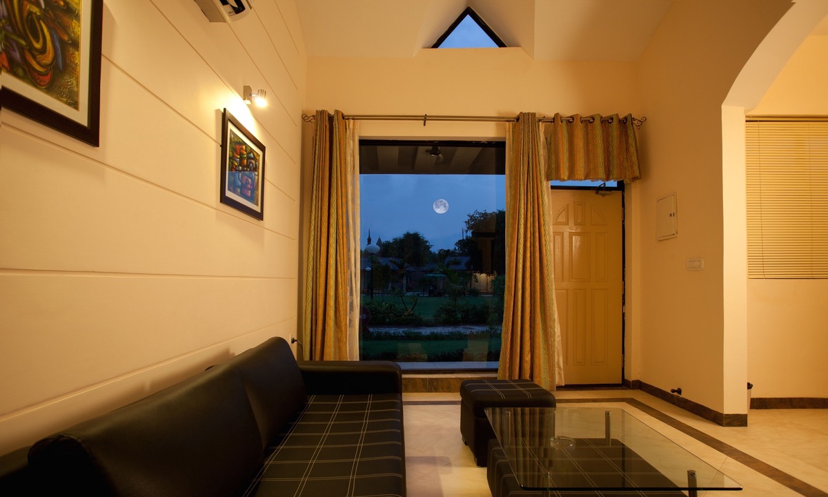 Mathura Hotel | Shri Radha Brij Vasundhara Resort & Spa