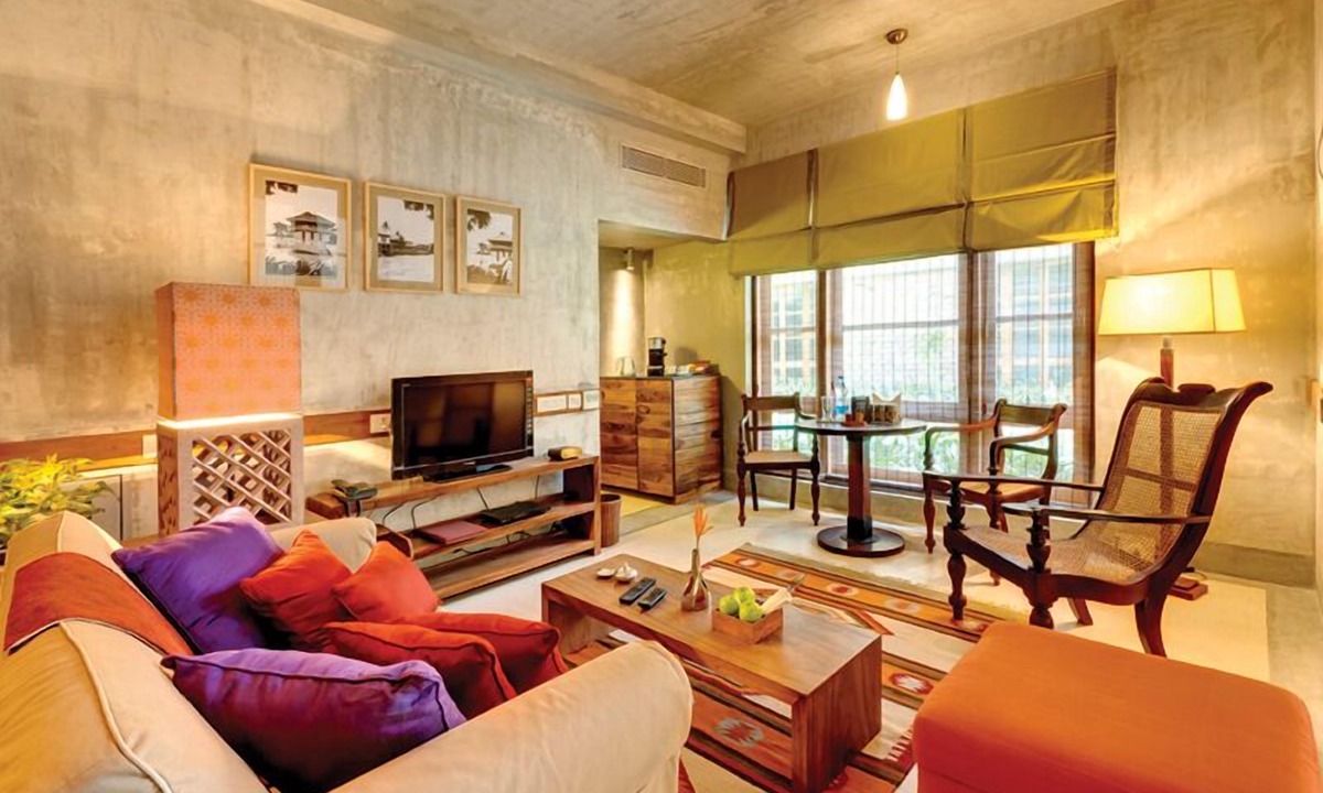 Raichak Hotel | Ganga Kutir