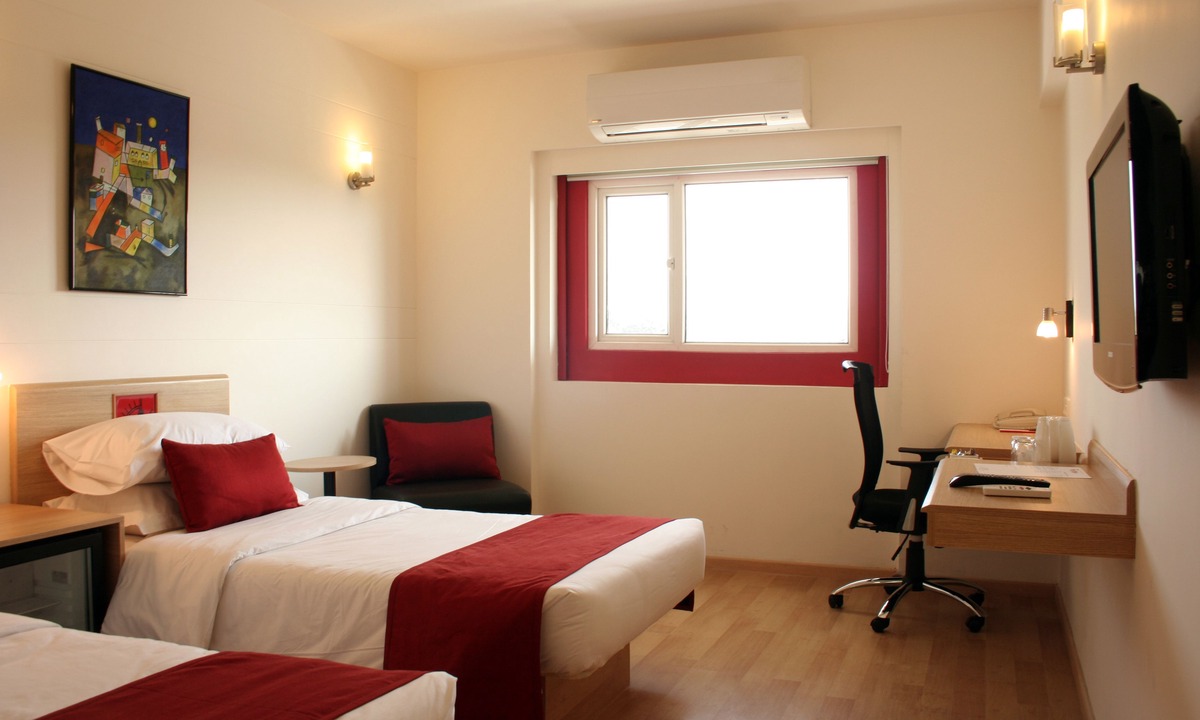 Malviya Nagar Hotel | Red Fox by Lemon Tree Hotels, Jaipur