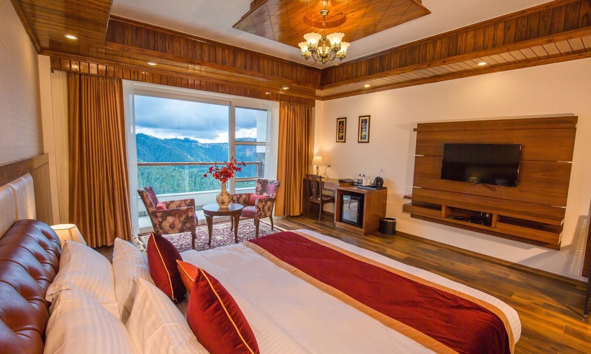Chharabra Hotel | The Retreat Mashobra, Shimla