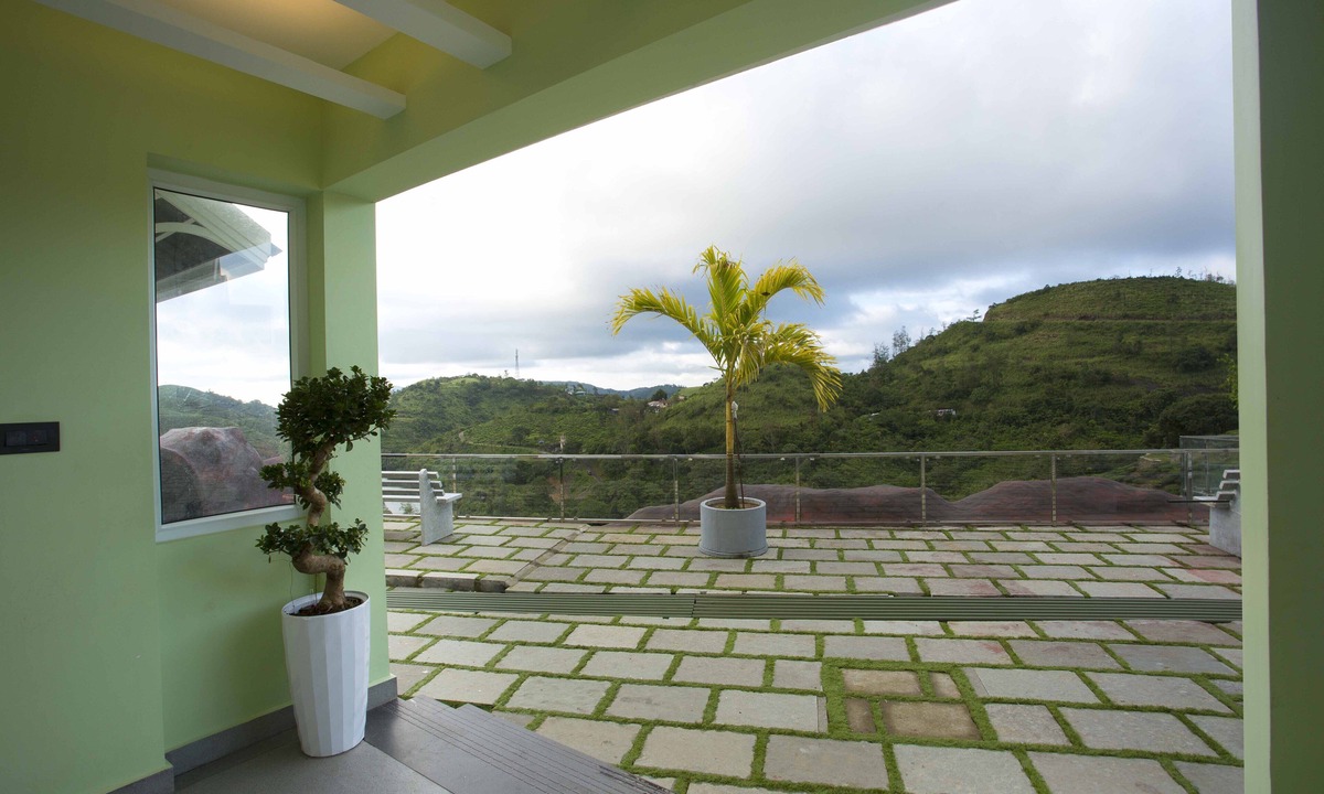 Vagamon Hotel | Foggy Knolls Resort